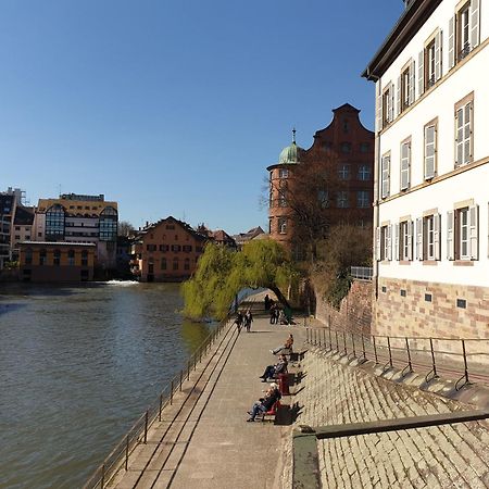 Strasbourg Centre Epine Apartment Luaran gambar