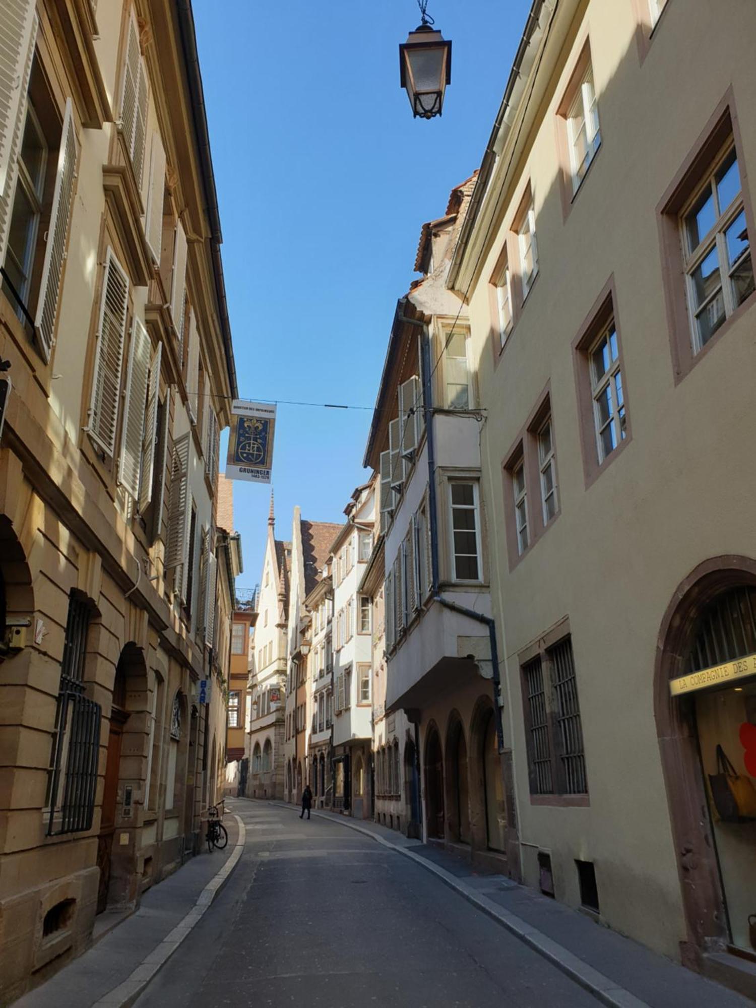 Strasbourg Centre Epine Apartment Luaran gambar