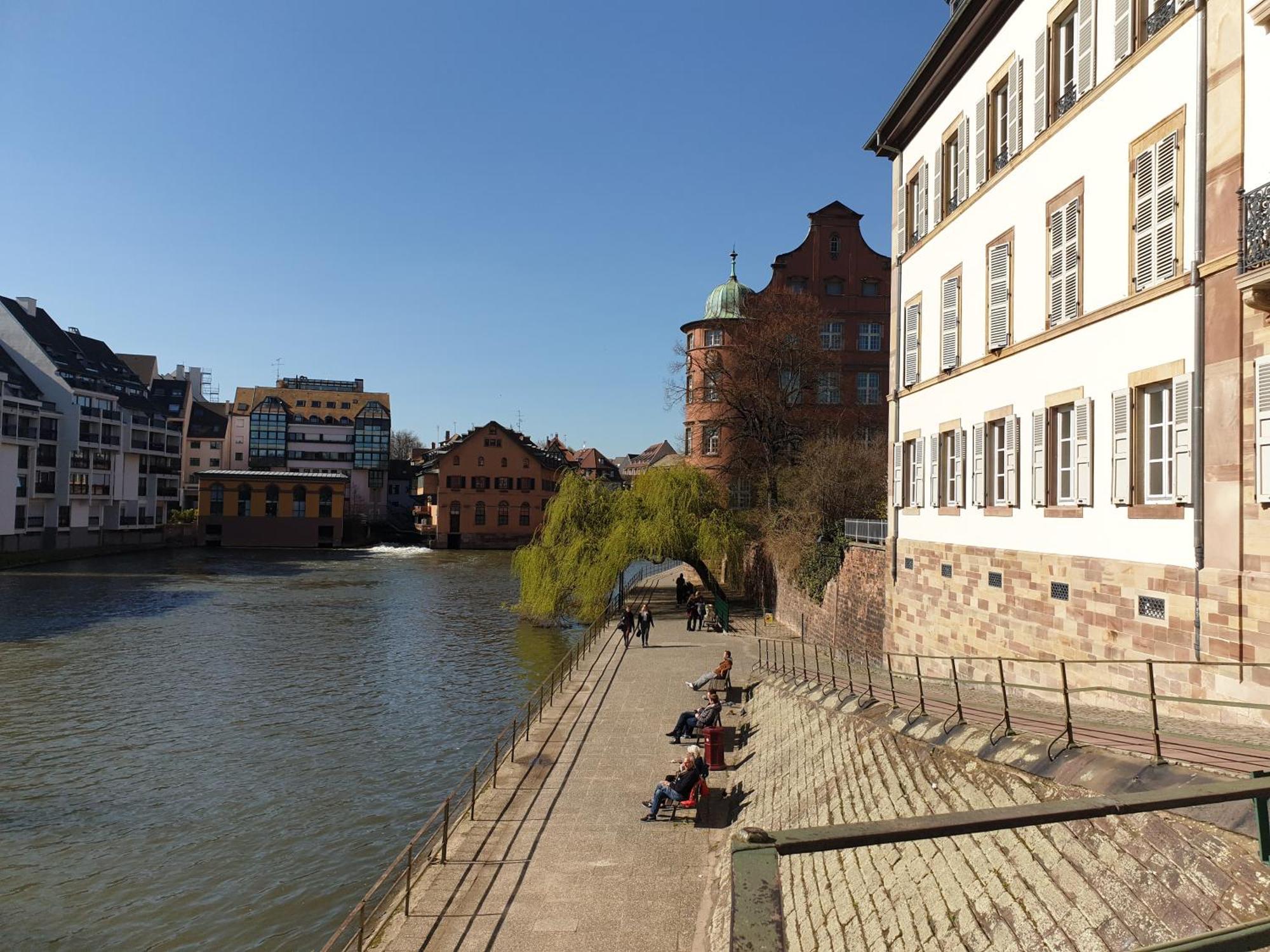 Strasbourg Centre Epine Apartment Luaran gambar